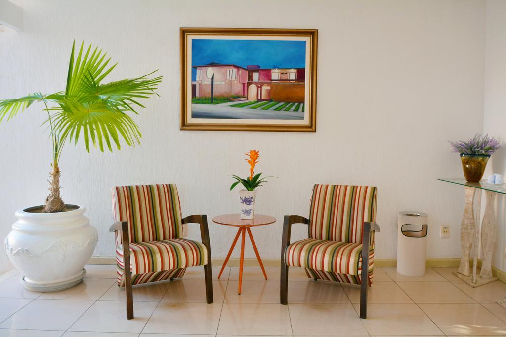 אראקג'ו Hotel Terra Do Sol מראה חיצוני תמונה